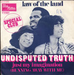 The Undisputed Truth - Law Of The Land