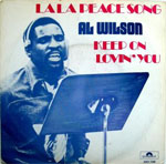 Al Wilson - La La Peace Song