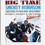 Smokey Robinson - Big Time