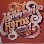 The Memphis Horns Band - The Memphis Horns Band II