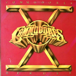 Commodores -  Heroes