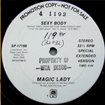 Magic Lady - Sexy Body